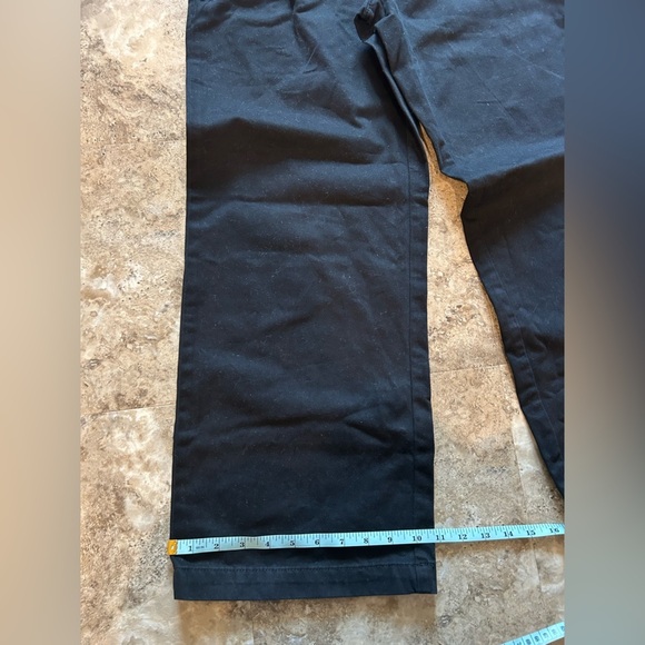 Aritzia TNA 90’s Chino Wide Leg Pant Size 0 - Picture 11 of 15